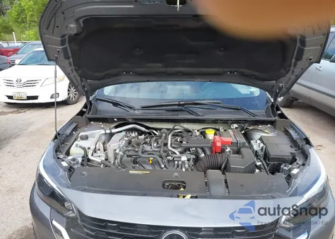 2025 Nissan Sentra Sv from USA, damaged, VIN 3N1AB8CV6SY304076